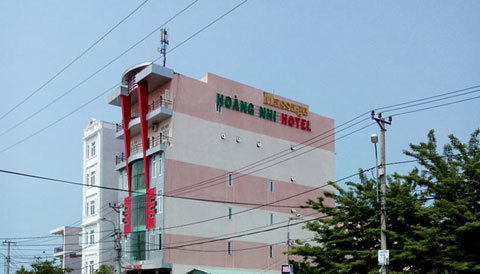 Khách sạn Hoàng Nhi